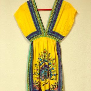 Adorable tunic dress